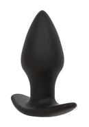 Rock Bottom Perfect Rechargeable Silicone Probe - Black