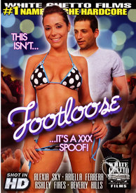 This Isnt Footloose Its A Xxx Spoof