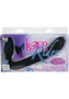 Love Rider The Strapless Strap On Silicone Black Wateproof