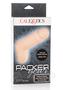 Packer Gear Silicone Hollow Stp - Vanilla